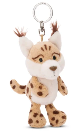Keyholder Lynx Lyka NICI GREEN