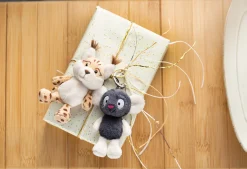 Keyholder Lynx Lyka NICI GREEN