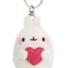 Keyholder MOLANG with heart