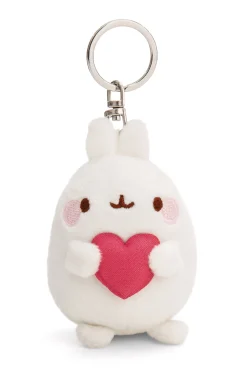 Keyholder MOLANG with heart