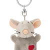 Keyholder mouse with heart