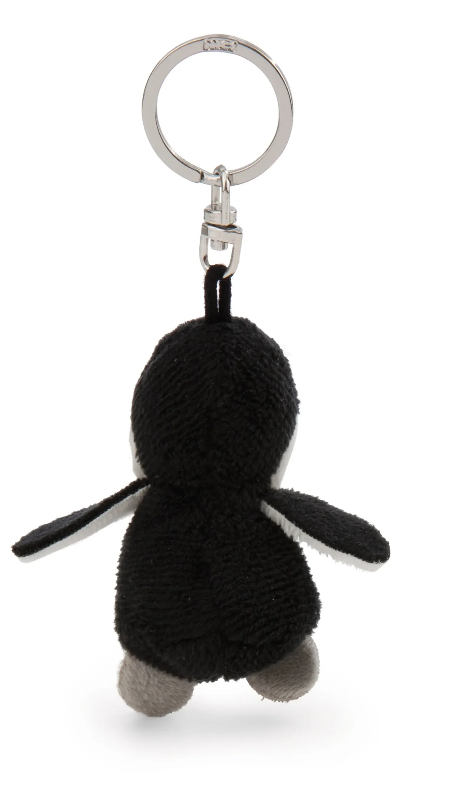 Keyholder penguin with star
