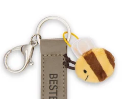 Keyholder "Bester Papa" bee