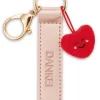 Keyholder "Danke!" heart