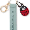 Keyholder "Du schaffst das! ladybird