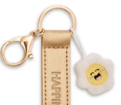 Keyholder "Happiness" flower