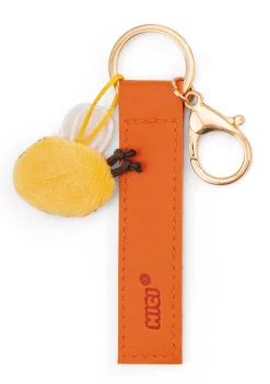 Keyholder "Happy Place" bee