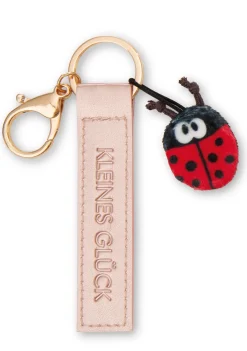 Keyholder "Kleines Glück" ladybird