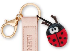 Keyholder "Kleines Glück" ladybird