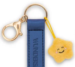 Keyholder "Wundersammler" star