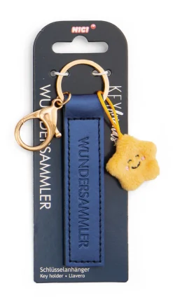 Keyholder "Wundersammler" star