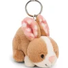 Keyholder Rabbit Hopsala NICI GREEN