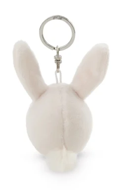 Keyholder Red rabbit "Alles Liebe!"