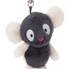 Keyholder Ruffed Lemur Ruffi NICI GREEN