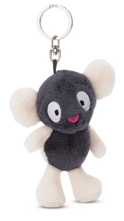 Keyholder Ruffed Lemur Ruffi NICI GREEN