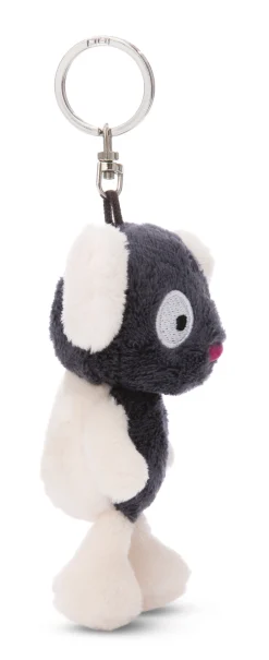 Keyholder Ruffed Lemur Ruffi NICI GREEN