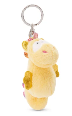 Keyholder Seahorse Laguna Rainbow NICI GREEN