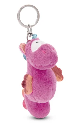 Keyholder Seahorse Laguna Rainbow NICI GREEN