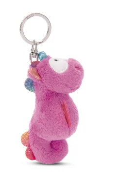 Keyholder Seahorse Laguna Rainbow NICI GREEN
