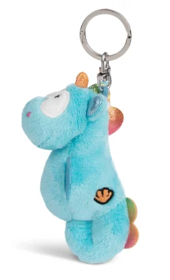 Keyholder Seahorse Laguna Rainbow NICI GREEN