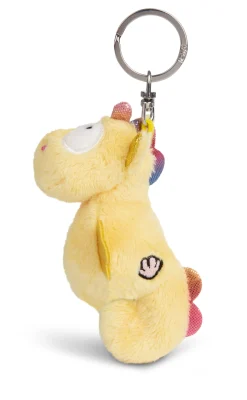 Keyholder Seahorse Laguna Rainbow NICI GREEN