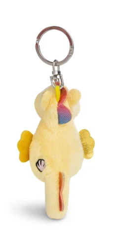 Keyholder Seahorse Laguna Rainbow NICI GREEN