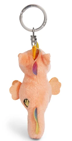 Keyholder Seahorse Laguna Rainbow NICI GREEN