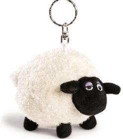 Keyholder Shaun the Sheep Shirley NICI GREEN