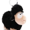 Keyholder Sheep black NICI GREEN