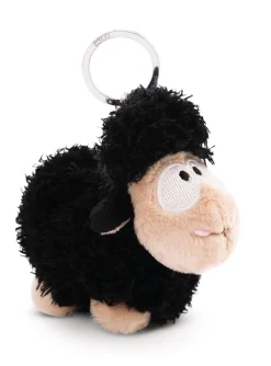 Keyholder Sheep black NICI GREEN