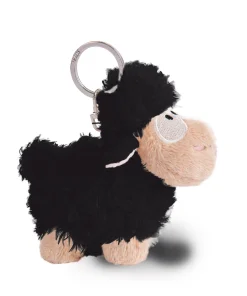 Keyholder Sheep black NICI GREEN