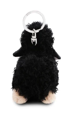 Keyholder Sheep black NICI GREEN