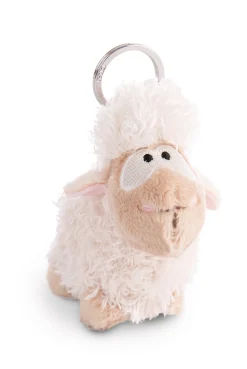 Keyholder Sheep white NICI GREEN