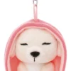 Keyholder Sleeping Pets Dog creme