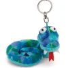 Keyholder Snake ZsaZsa NICI GREEN