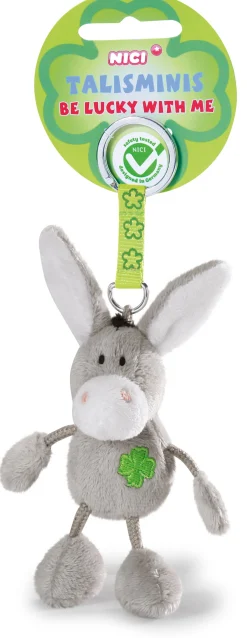 Keyholder Talisminis Donkey
