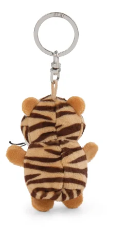 Keyholder tiger with heart