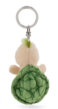 Keyholder turtle with cloverleaf