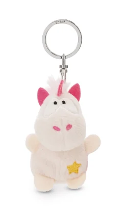 Keyholder unicorn Theodor with star