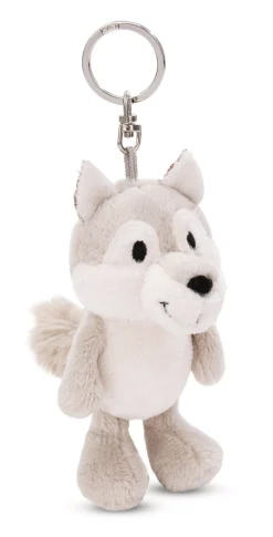 Keyholder Wolf Winny NICI GREEN