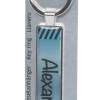 Keyring Key World 'Alexander'