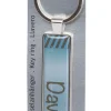 Keyring Key World 'David'