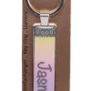 Keyring Key World 'Jasmin'