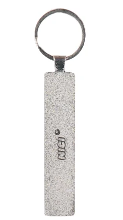 Keyring Key World 'L'