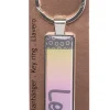 Keyring Key World 'Lea'