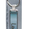 Keyring Key World 'Leon'