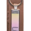 Keyring Key World 'Lia'