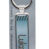 Keyring Key World 'Lukas'