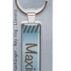 Keyring Key World 'Maximilian'