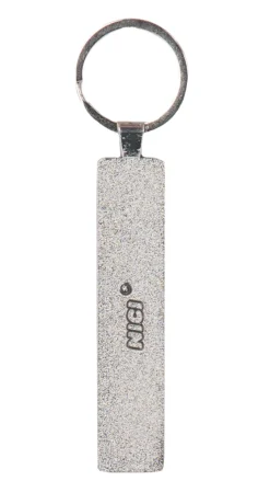 Keyring Key World 'Meins'